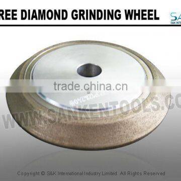 45 Degree Diamond Grinding Sharpening Wheel