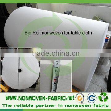 Best Quality Good Strength _Elongation SS Spunbond PP Nonwoven photo-5