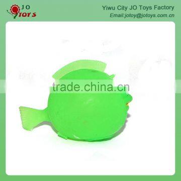 Sticky fish splat ball toy for kids