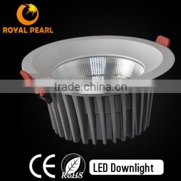 5W high quality led downlight square/round with CE RoHS