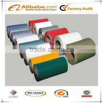 Quality Colour Steel Coil Roof Band Coil Steel Sheet Coils photo-2