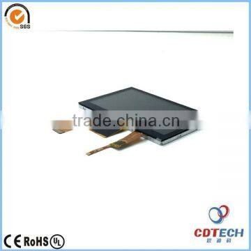 4.3'' TFT Touch Screen LCD Monitor With Capacitive for Handheld Device photo-2