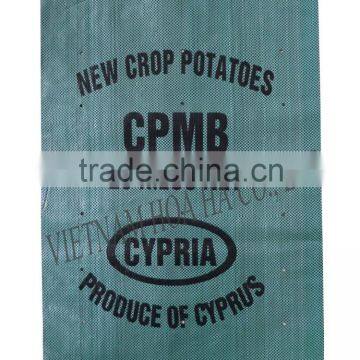 PP Woven Potato Bag,Onion Packing Bag photo-3