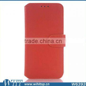 Korean Fashion Style Case Wallet Card Slot Case for Samsung Galaxy S6 , 6 Colors Optional photo-5