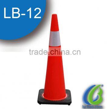 Traffic Cone/PVC Cone /European Standard Road Warning Road Cone Quality Choice photo-3