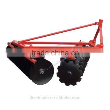 Notched Blades 24 Disc Harrow