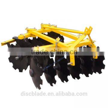 1BQX Series of Light-Duty Mounted Disc Harrow