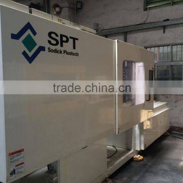 Japanese all electric used sodick injection plastic machine 450T