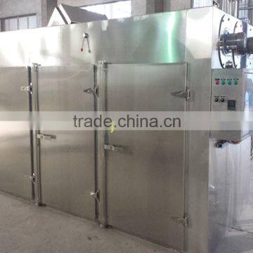 Garlic drying machine with ISO&CE