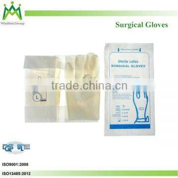 Wholesale Pvc Latex-free Surgical Gloves photo-3