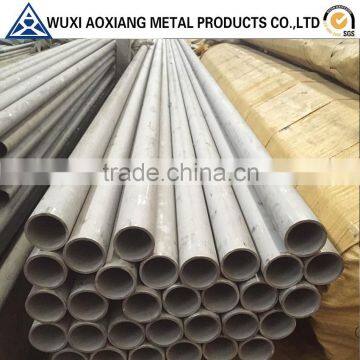 ASTM Seamless Stainless Steel Pipe 304 For Construction