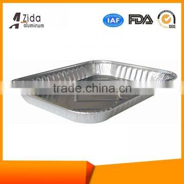 High Effective Hotsale Aluminum Foil Food Baking Trays photo-3