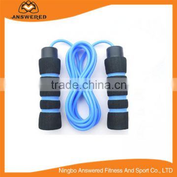 Light Jump Rope for Kids with Counter and Comfortable Handles, Skipping Rope for Aerobic Exercise, Crossfit,Fitness