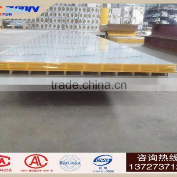 2016hot sell and heat insulated for MGO sandwich panel