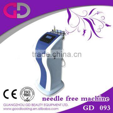 guangzhou needle free mesotherapy beauty system