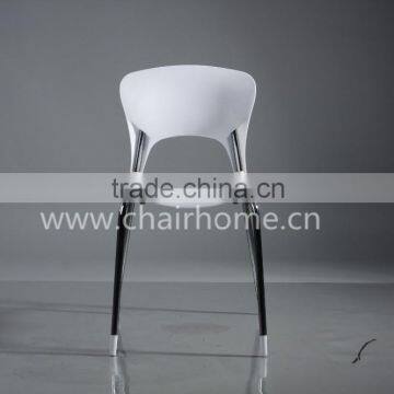 stacking plastic living leisure chair 1055