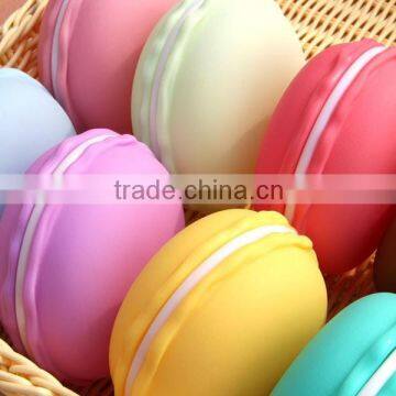 Macarons Shape Organizer Jewelry Storage Box Plastic Storage Box
