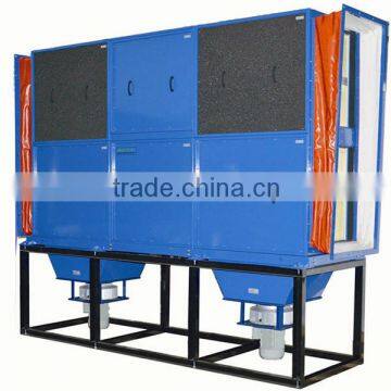 Wind Turbine Nacelle Cooler