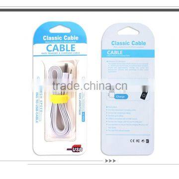 Promotional Cheap Price Usb Charger Cable for Iphone 5 and Iphone 6/ 6s photo-2