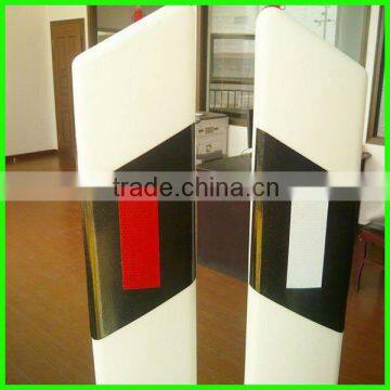 high visibility roadside flexible post delineator