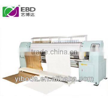 Quilting Machinery,Single needle quilting machine