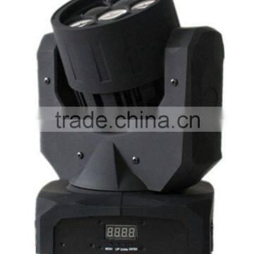 Led Bee Eye Moving Head 7x10w RGBW New Hobbit Light photo-3