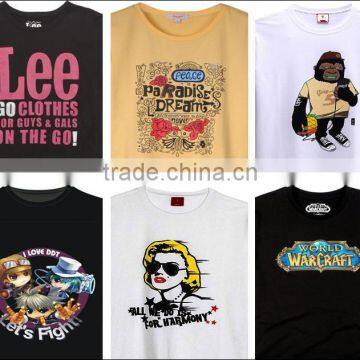 Low Consumption a3 Dtg Textile Printing Machine photo-2