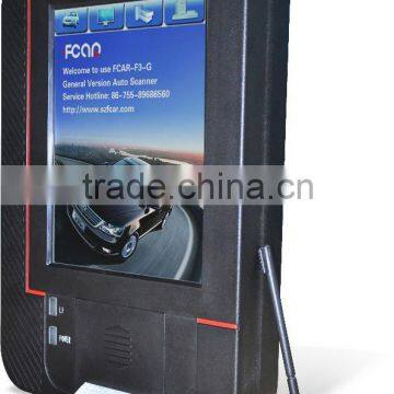 2011 Fcar F3-D for 24V heavy duty & bus diagnostic