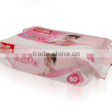 Skin Care High Quality Baby Wet Wipes photo-3