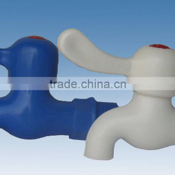 Customized One Way Plastic PVC/ABS Faucet/Bibcock/faucet