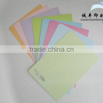 Cardboard Writting Pad photo-1