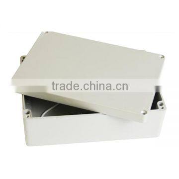 Aluminum die casting process/ Waterproof junction box Enclosure