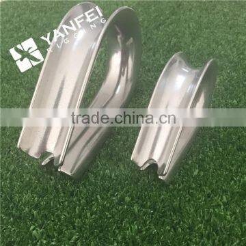 Stainless Steel G411 Light Duty US Type Wire Rope Thimble photo-5
