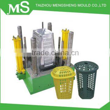Factory OEM Manufacture Dustbin Plastic Injection Moulding