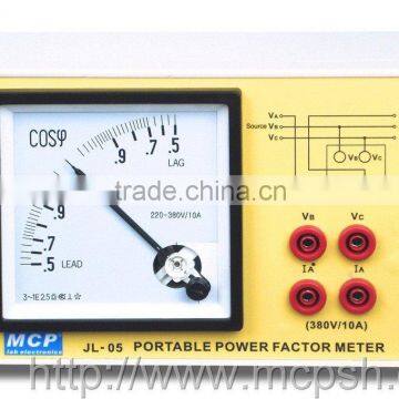 JL05 - power factor meter