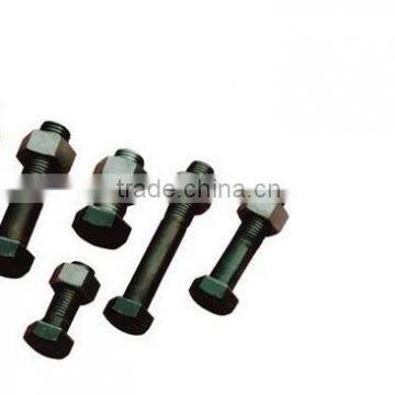 Hexagon head bolt and screw