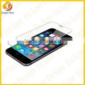 new product tempered LCD screen guard for iphone 5/5s/6 high definition tempered screen protect film guard