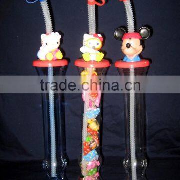 PLASTIC SLUSH YARD FOR FUN photo-5