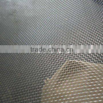 stainless steel woven wire mesh