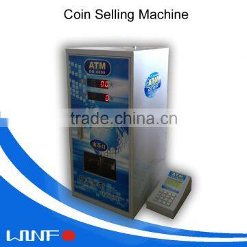 Coin Selling Machine