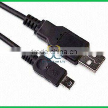 US2.0 AM to mini5p B cable