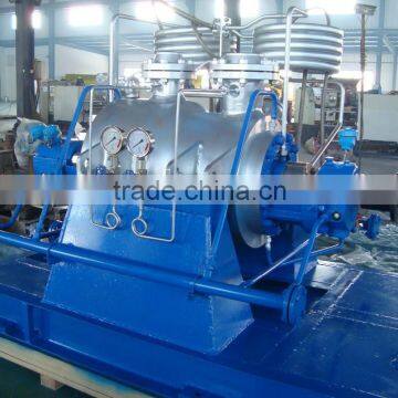 API610 heavy-duty, high pressure, multi-stage centrifugal process pumps for chemical conditions