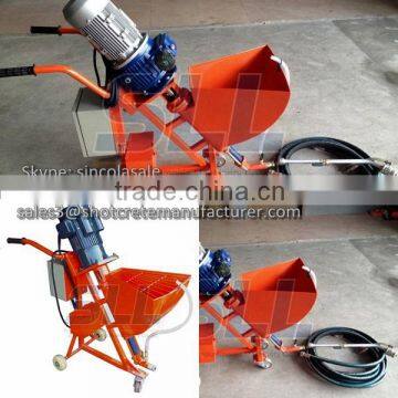 Rputable Manufacture of Preservative Spraying Machine