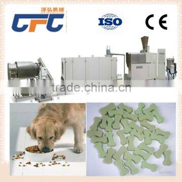 Automatic Large Capacity Pet Food Machine photo-3