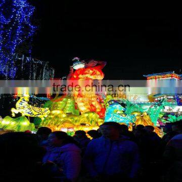 Giant Sky Lanterns for City Decoration