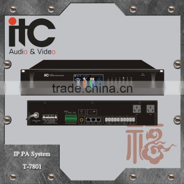 ITC T-7801 IP PA System Terminal