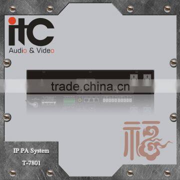 ITC T-7801 IP PA System Terminal photo-2
