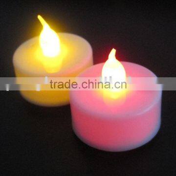 electronic flashing candle,electronic candle