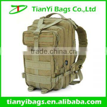 Hot selling products army military backpack bag