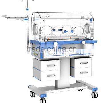 Intensive care baby incubator